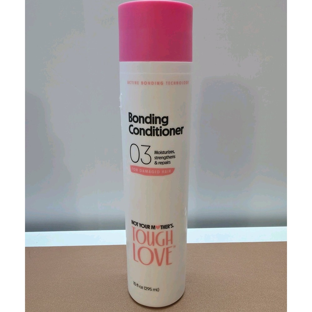 Not Your Mother's Tough Love Bonding Conditioner 03 Repair Damaged Hair 10oz